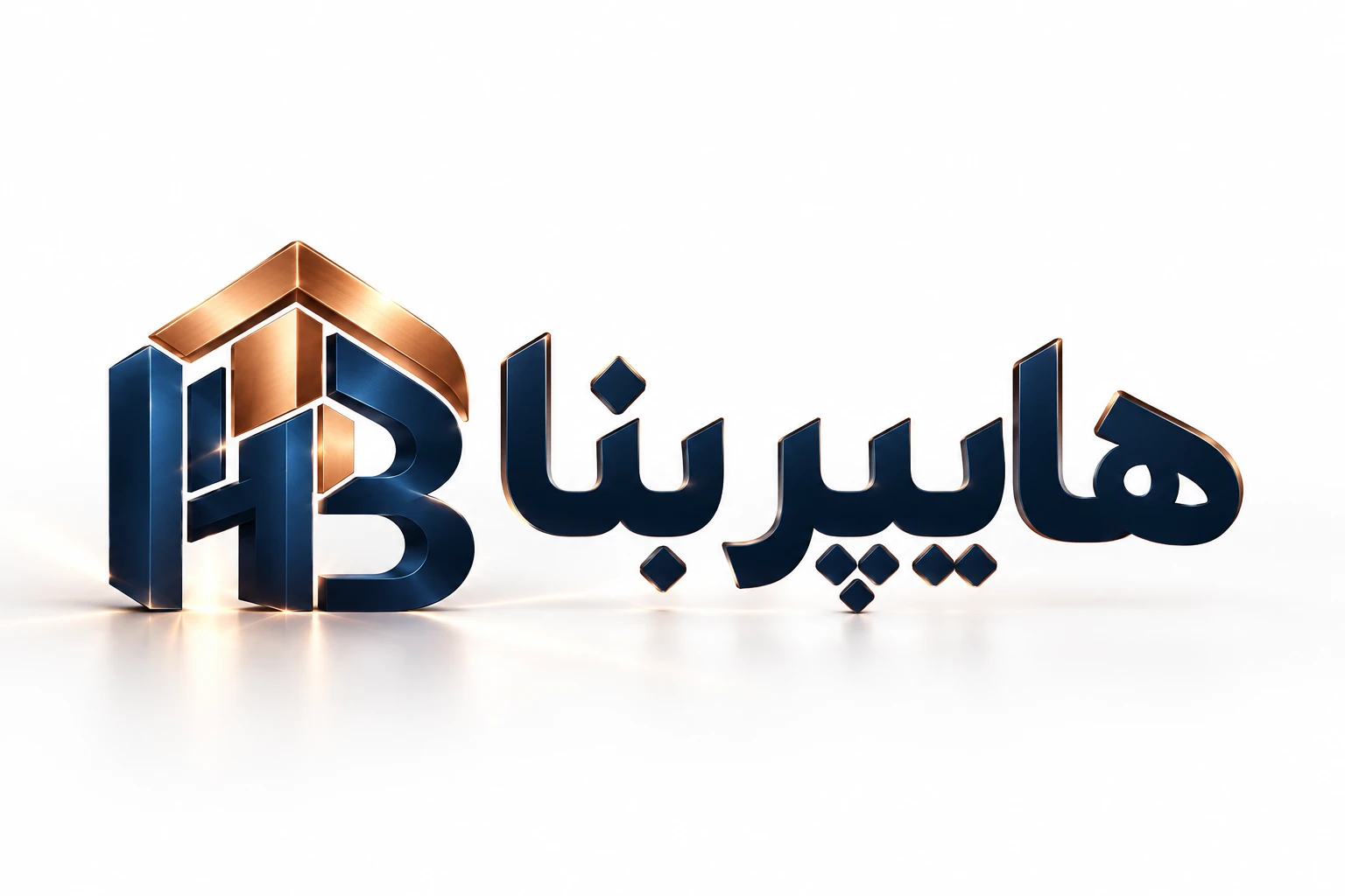 لوگوی هایپر بنا